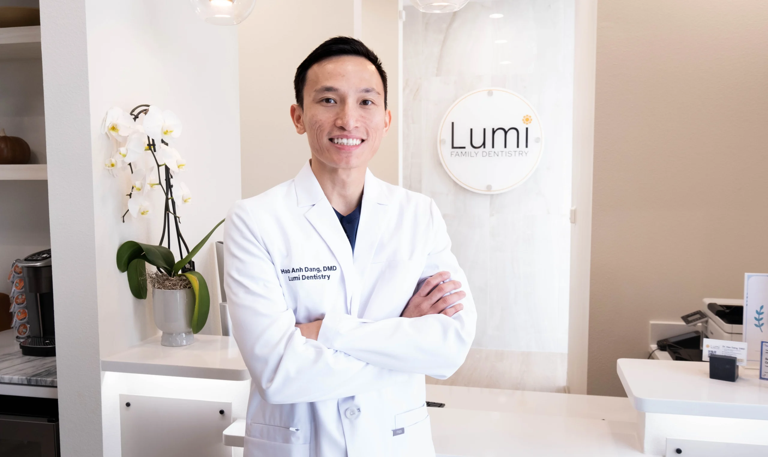 Lumi Dentistry Dr. Hao Dang, DMD